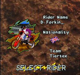 Supercross 3D